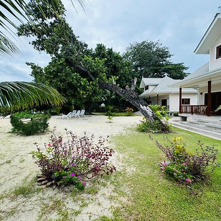 Digwa Beach Chalet La Digue Exterior photo