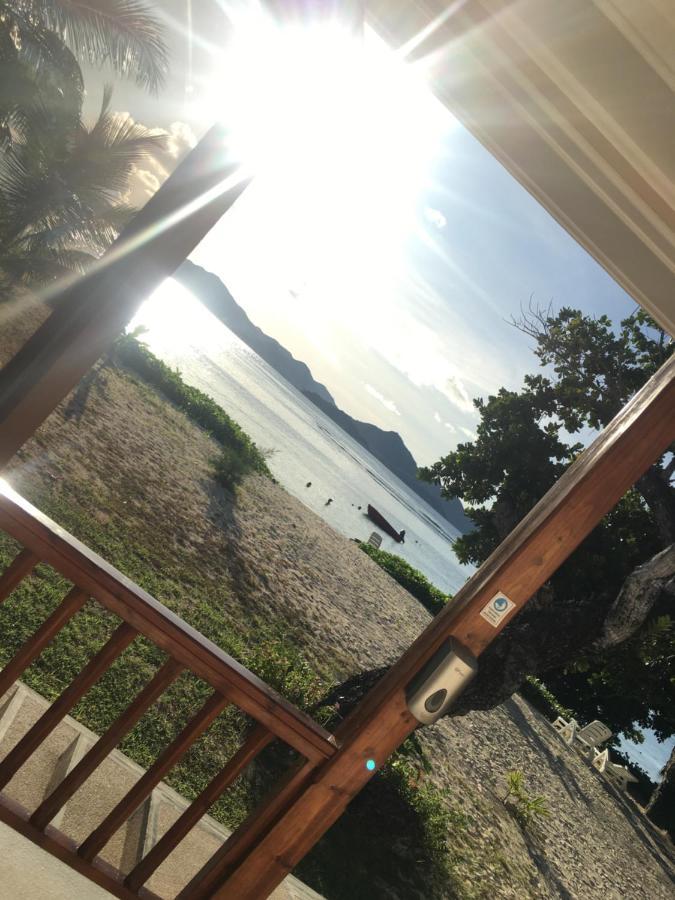 Digwa Beach Chalet La Digue Exterior photo